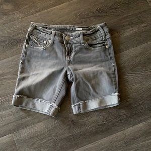 Size 3 shorts